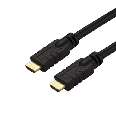 StarTech.com Câble HDMI haute vitesse 4K 60Hz de 10 m - Actif - CL2
