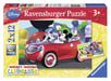 Mickey,minnie & Co. Puzzle 2 X 12 Pz