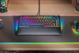 Razer BlackWidow V4 teclado Juego USB QWERTY Inglés de EE. UU. Negro