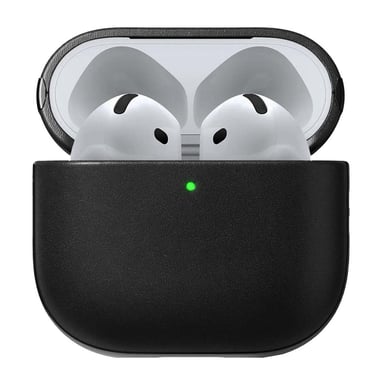 Custodia per AirPods 4 Modello Modern Leather Antishock