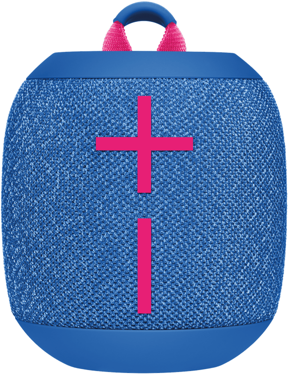 Enceinte portable étanche Ultimate Ears WonderBoom 3 - Bleu