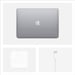 MacBook Air M1 (2020) 13,3', 3,2 GHz 1Tb 16Gb Apple GPU 8, grigio Sidel - QWERTY - Spagnolo