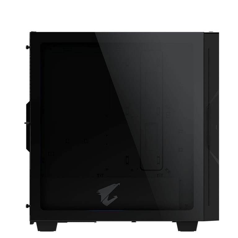 GIGABYTE GB-AC300G unité centrale Midi Tower Noir - Neuf