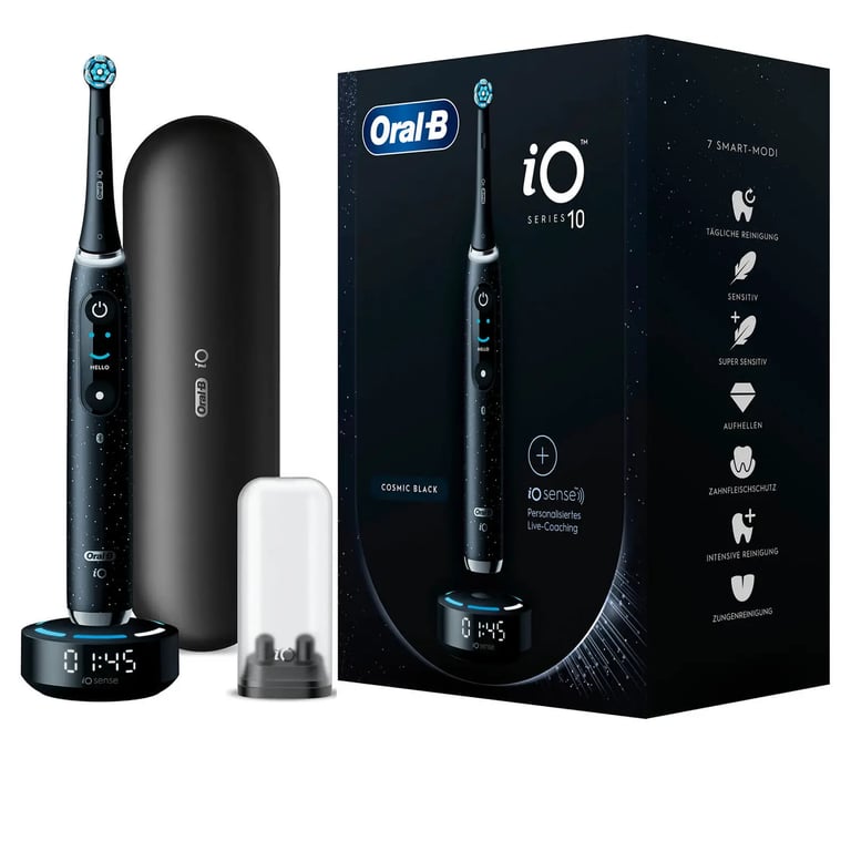 Oral B iO Series 10 Cosmic - vue 3