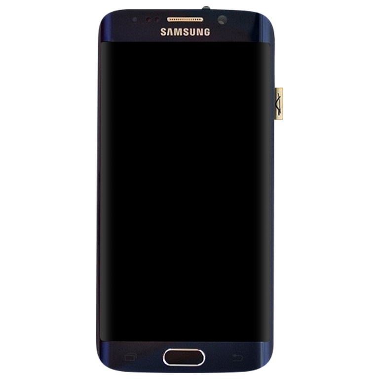 Bloc Complet Samsung Galaxy S6 Edge Écran LCD Vitre Tactile Original Neuf - vue 2