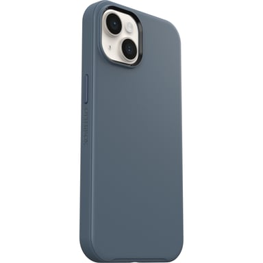 Funda Symmetry+ Series con MagSafe para Apple iPhone 14 Plus - Azul