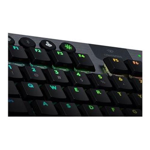 Logitech Clavier Gaming G915 TKL linéaire - Neuf