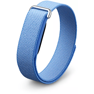 Fitbit Air - Monitor de actividad de Google, color lavanda