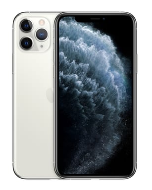 iPhone 11 Pro 512 GB, Argento, sbloccato