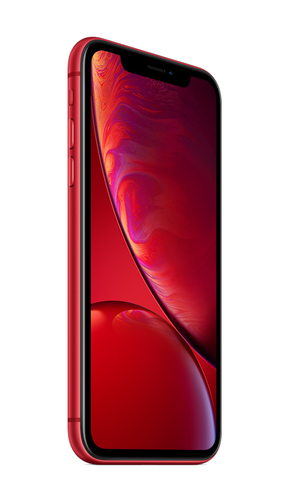 Apple Iphone Xr 128 Go Rouge - vue 3