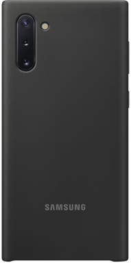 Samsung EF-PN970 funda para teléfono móvil 16 cm (6.3'') Negro