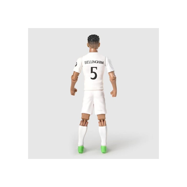 Figurine articulée Real Madrid Bellingham 20 cm Neuf - vue 3