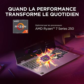 LOQ 15AHP10 - vue 5