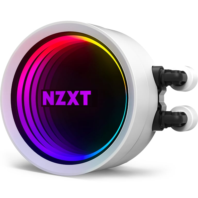 NZXT Kraken X63 RGB Système de refroidissement liquide de processeur Taille de radiateur : 280 mm pour : LGA1150 LGA1151 LGA1155 LGA1156 LGA1366 LGA2011 LGA2011 3 LGA2066 AM4... - vue 3