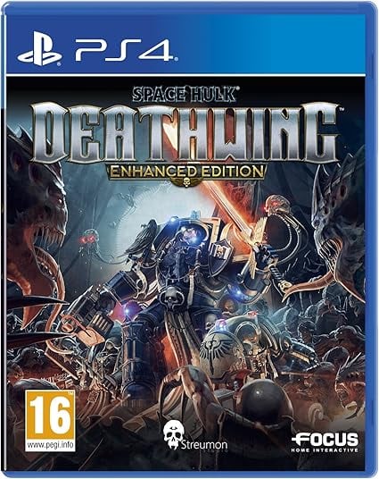 Space Hulk Deathwing PS4 Neuf - vue 2