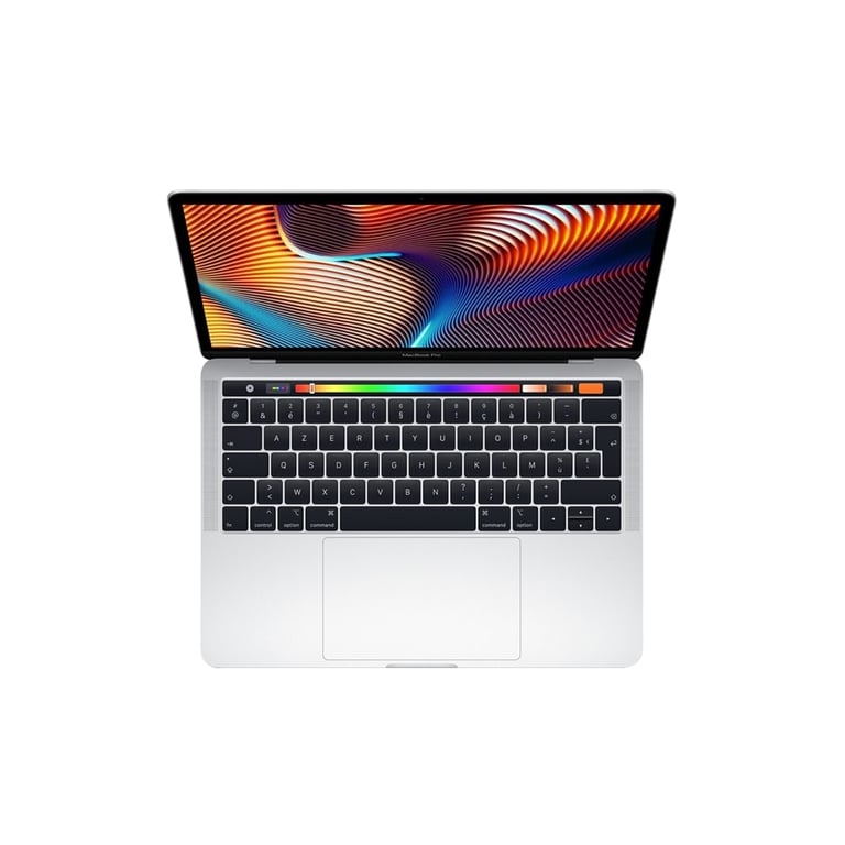 MACBOOK PRO 13 pouces Gris core i5 8 go ram 1 To SSD disque dur