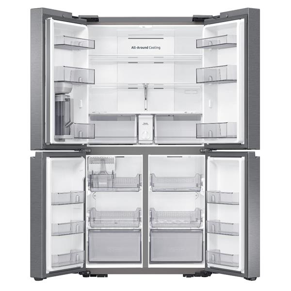 Samsung RF59C701ES9 Inox - vue 7