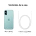 iPhone 16 Plus (5G) Smeraldo, 128 GB