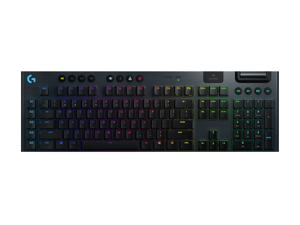 Logitech G G915 - vue 3