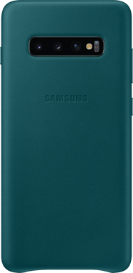 Samsung EF-VG975 funda para teléfono móvil 16,3 cm (6.4'') Verde