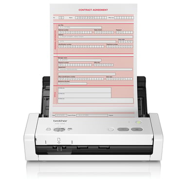 Brother ADS-1200 - Scanner compact recto-verso - Neuf