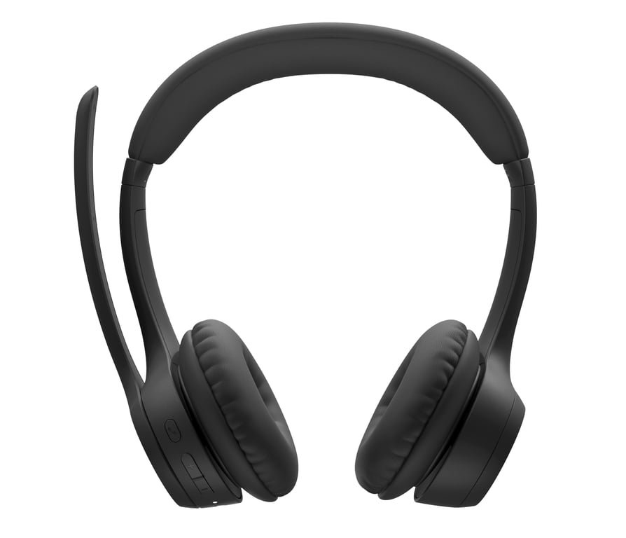Logitech Zone 300 - Neuf Noir - vue 3
