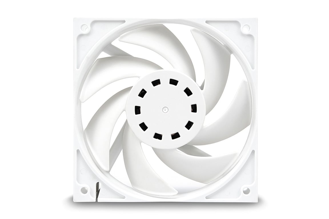 EK Water Blocks 3830046999870 système de refroidissement d'ordinateur Ventilateur 12 cm Neuf