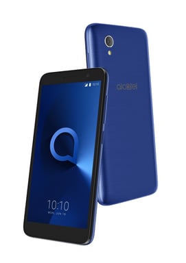 Alcatel 1 1GB/8GB Azul, Desbloqueado