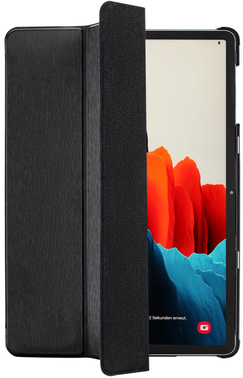 Etui pour tablette Fold pour Samsung Galaxy Tab S7 11 - Noir