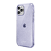 GEN 2.0 Custodia ibrida Invisible Sparkle per Apple iPhone 12/12 Pro, viola