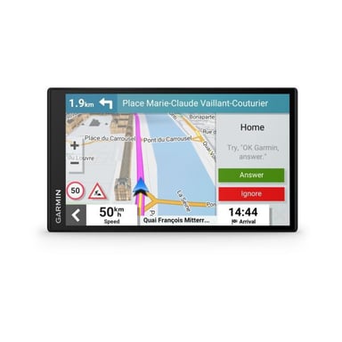 GARMIN - GPS DriveSmart 76 EU MT- S