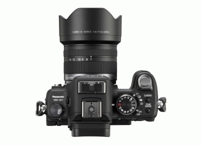 PANASONIC HF 007014 E - vue 4