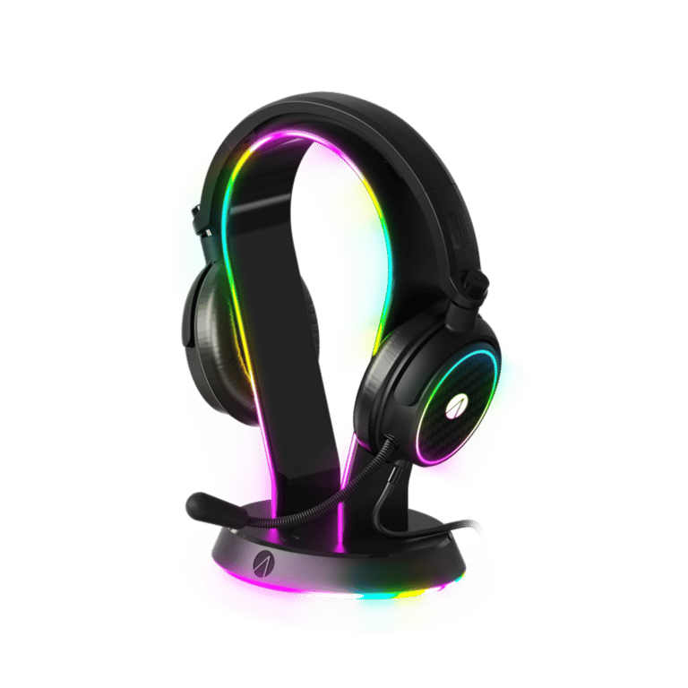 Stealth Up Headset & Stand Bundle Support 2 en 1 Casque Neuf