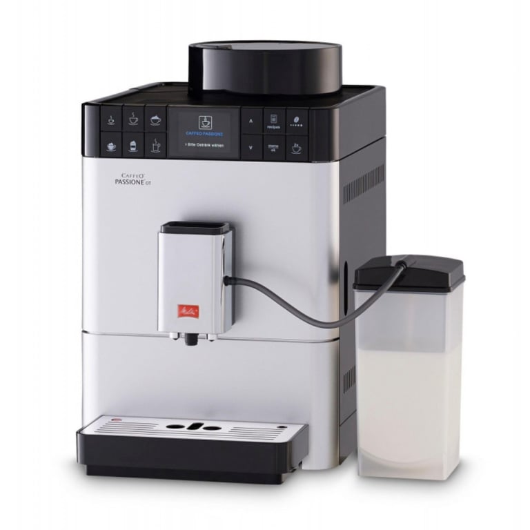Machine à Café Automatique Melitta F53/1-101 – 15 Bars, Pré-infusion - vue 3