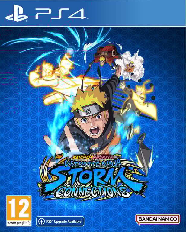 Naruto X Boruto Ultimate Ninja Storm Connections Collector Edition PS4 - vue 4