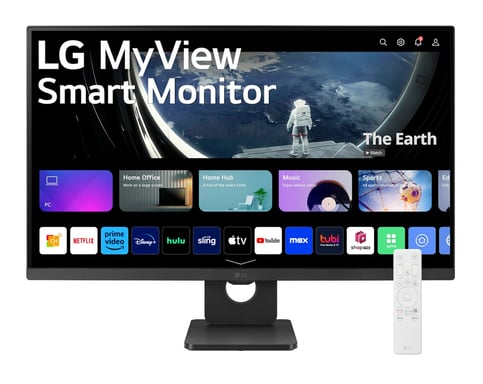 LG 27SR50F-B pantalla para PC 68,6 cm (27'') 1920 x 1080 Pixeles Full HD Negro