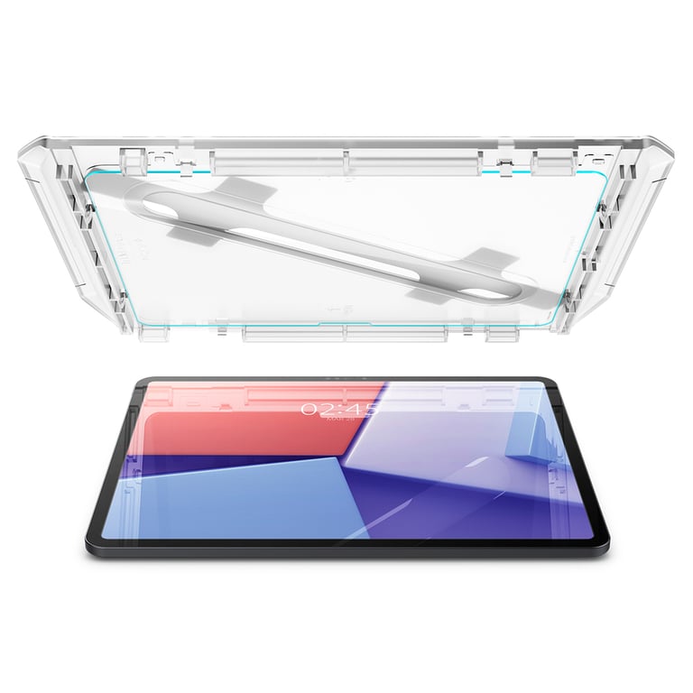 Ecran de protection GLAS.tR EZ FIT pour iPad Air 13 pouces 2024 Neuf - vue 3