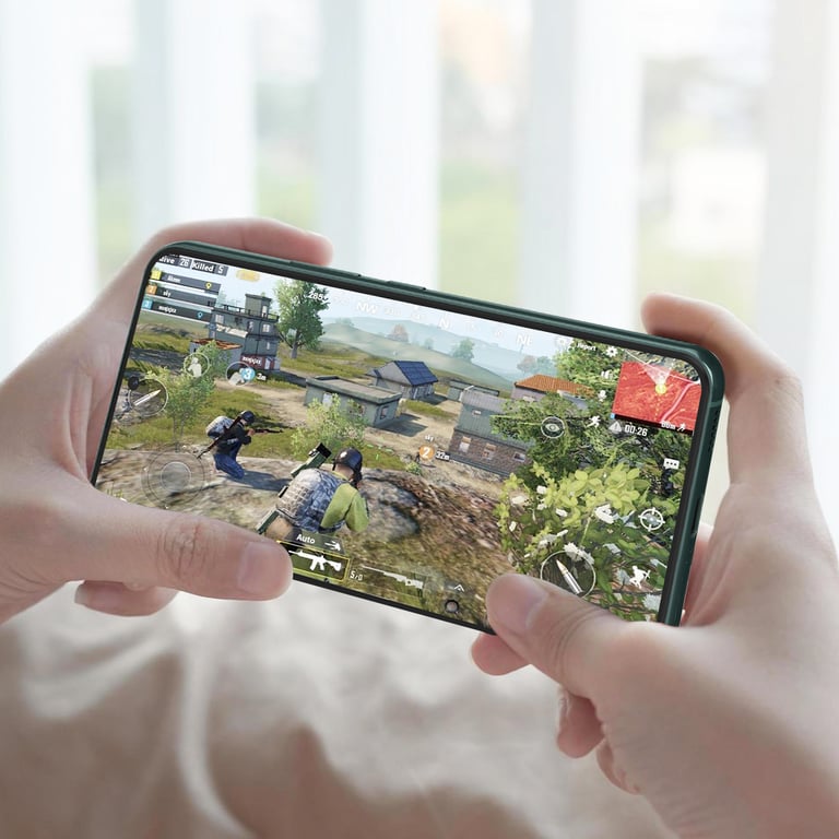 Samsung Batterie Galaxy S22 Plus 4500mAh - vue 4