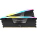 Corsair Vengeance RGB DDR5 - 32 GB (2 x 16 GB) - 7200 MT/s C34 - Intel XMP 3.0 - Nero