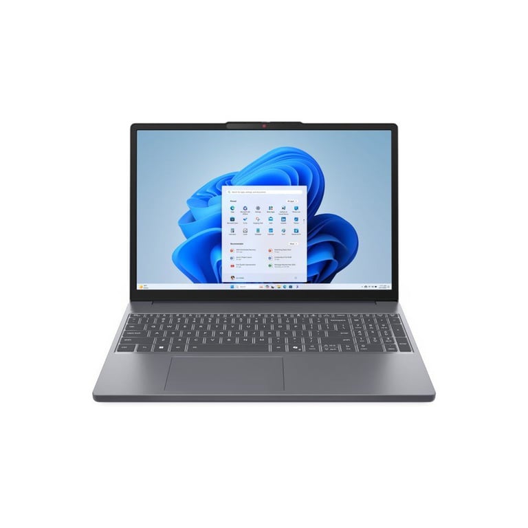 PC portable LENOVO IdeaPad Slim 3 15ARP10 Windows 11 153 WUXGA Ryzen 7 170 RAM SSD AZERTY - vue 3
