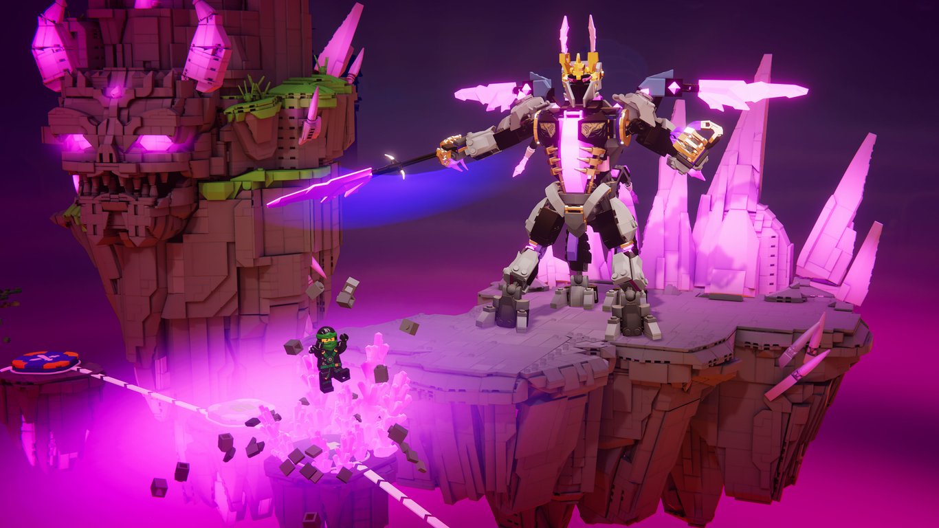 Iam8bit LEGO Party! - Neuf