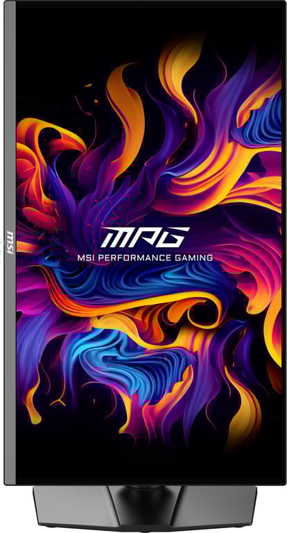 MSI MPG 272URX QD OLED écran plat de PC 67 3 cm 26.5' 3840 x 2160 pixels 4K Ultra HD Neuf - vue 2
