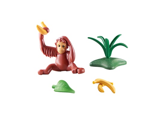 Figurita infantil Playmobil Wiltopia 71074