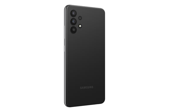 Galaxy A32 128 GB, Negro, desbloqueado
