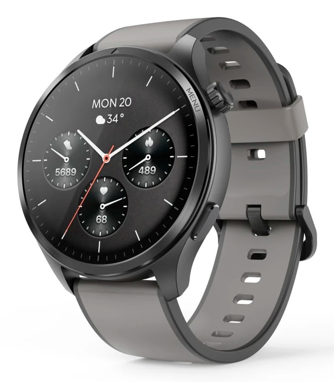 Hama Smartwatch 9000 GPS 52mm - vue 2