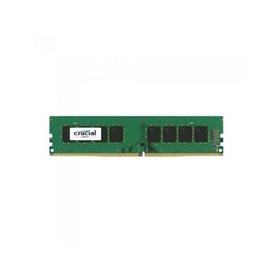 CRUCIAL - Memoria DDR4 para PC - 4GB (1x4GB) - 2666 MHz - CAS 19 (CT4G4DFS8266)