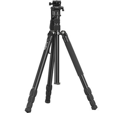 SmallRig CT180 trípode Cámaras digitales 3 pies Negro, Gris