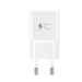 Samsung EP TA20EWENGEU Cargador de red sin cable de 15 W Blanco