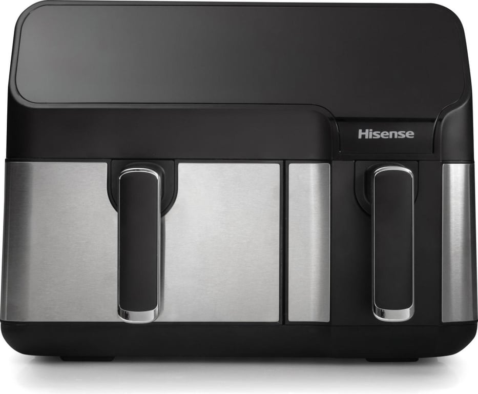 Hisense HAF2900D friteuse Double 8 6 Autonome Friteuse d'air chaud Neuf