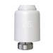 Vanne de radiateur thermostatique Tellur Smart WiFi RVSH1, LED, blanc